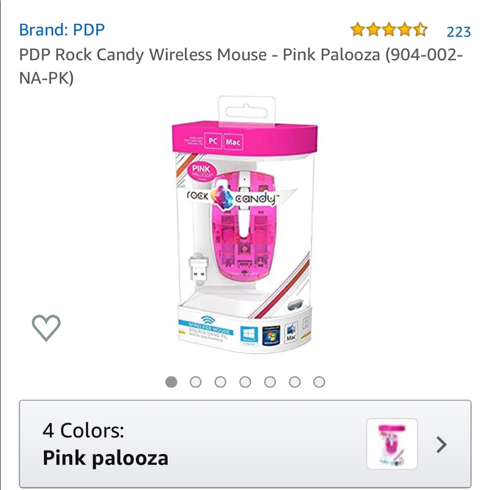 New Computer Mouse